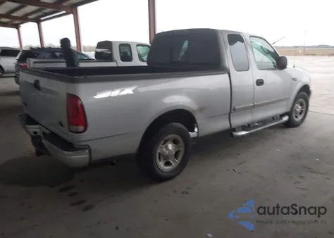 2004 Ford F-150 Heritage Xl/Xlt from USA, damaged, VIN 2FTRX172X4CA38642